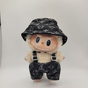 Designer Inspired 17 Cm Doll Outfit. No Doll Included.